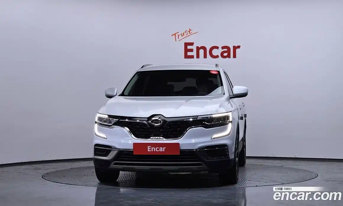 Renault QM6 2023 2.0 Автомат в Москве № 423383, фото 3