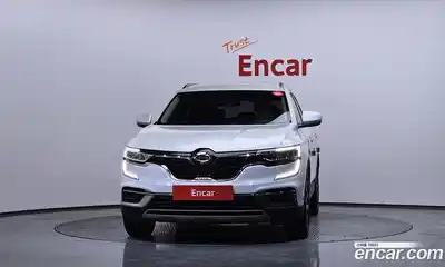 Renault QM6 2023 2.0 Автомат в Москве № 423383, миниатюра 3