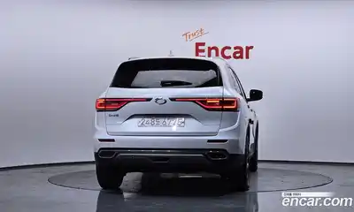 Renault QM6 2023 2.0 Автомат в Москве № 423383, миниатюра 4