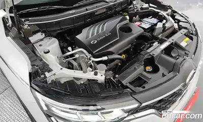 Renault QM6 2023 2.0 Автомат в Москве № 423383, миниатюра 6