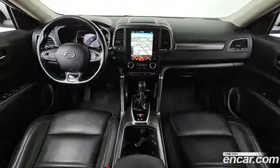 Renault QM6 2023 2.0 Автомат в Москве № 423383, миниатюра 7