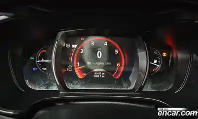 Renault QM6 2023 2.0 Автомат в Москве № 423383, миниатюра 8