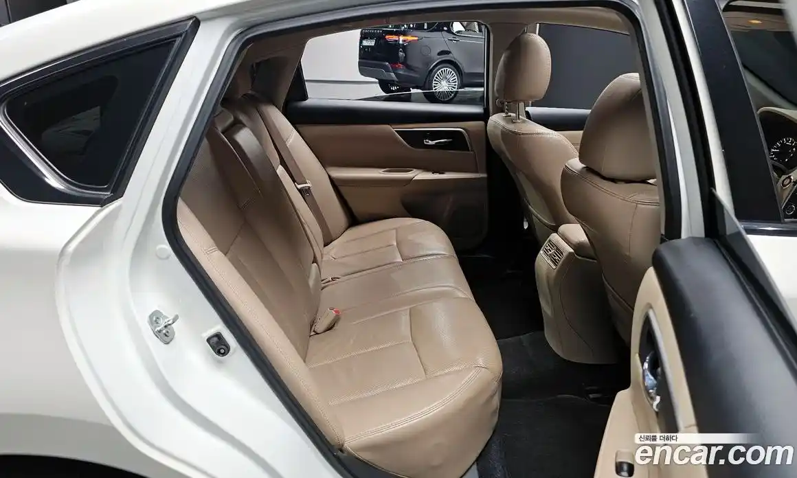 Nissan Altima 2017 2.5 Автомат в Москве № 433800, фото 11