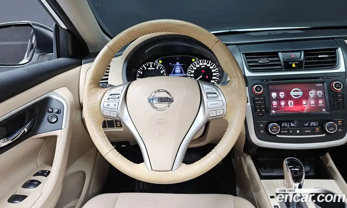 Nissan Altima 2017 2.5 Автомат в Москве № 433800, фото 13