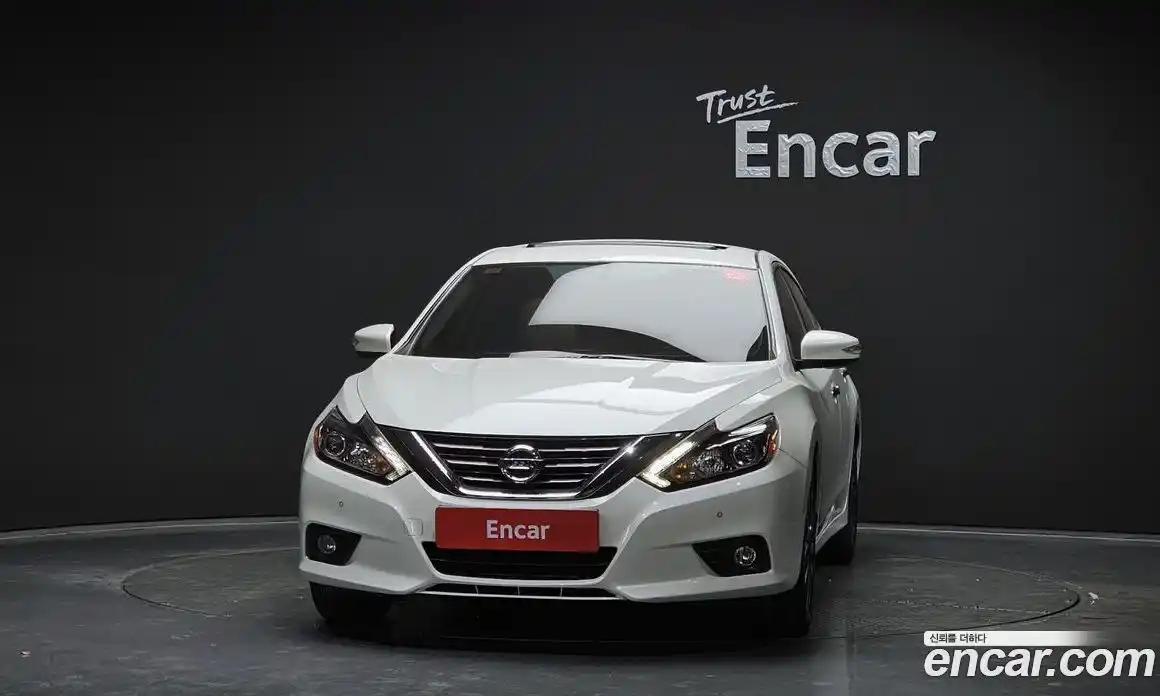 Nissan Altima 2017 2.5 Автомат в Москве № 433800, фото 3