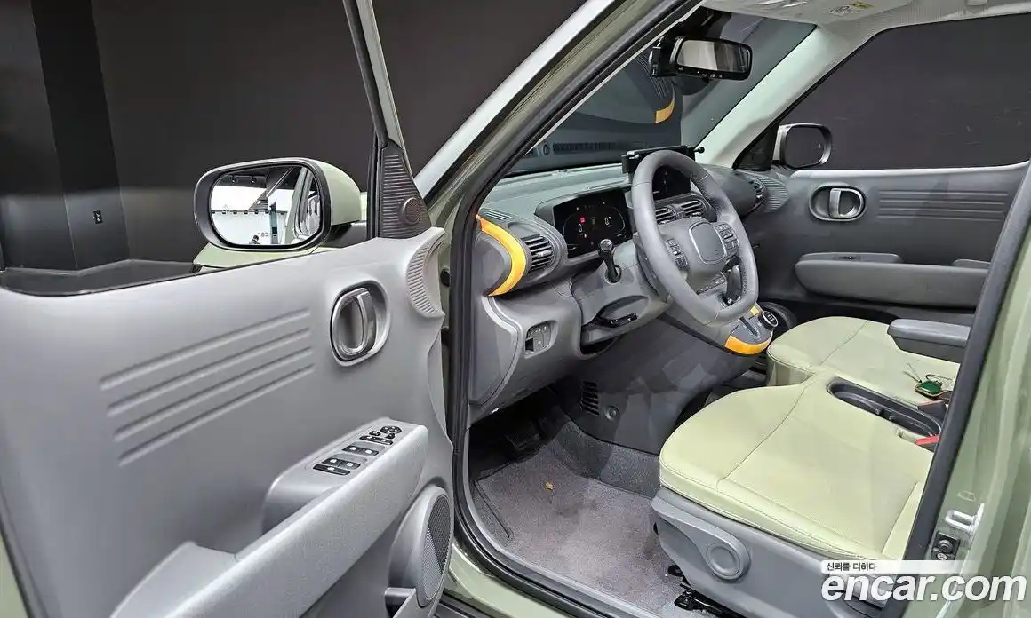 Hyundai Casper 2025 1.0 Автомат в Москве № 44682, фото 11