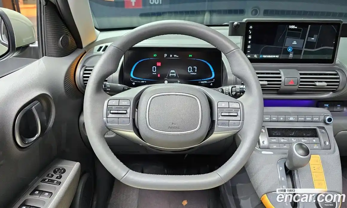 Hyundai Casper 2025 1.0 Автомат в Москве № 44682, фото 13