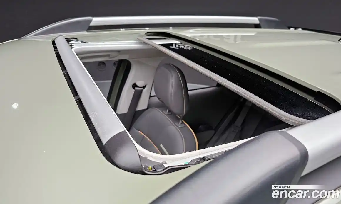 Hyundai Casper 2025 1.0 Автомат в Москве № 44682, фото 19