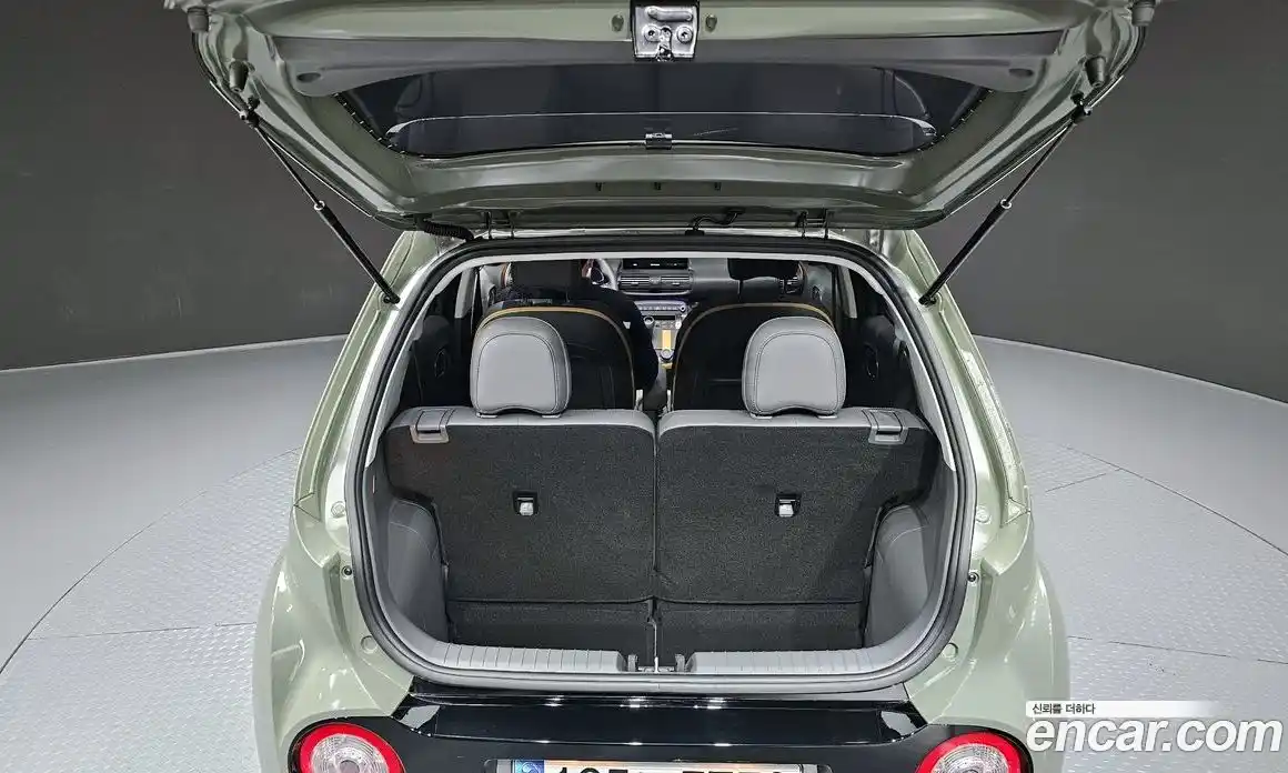 Hyundai Casper 2025 1.0 Автомат в Москве № 44682, фото 20