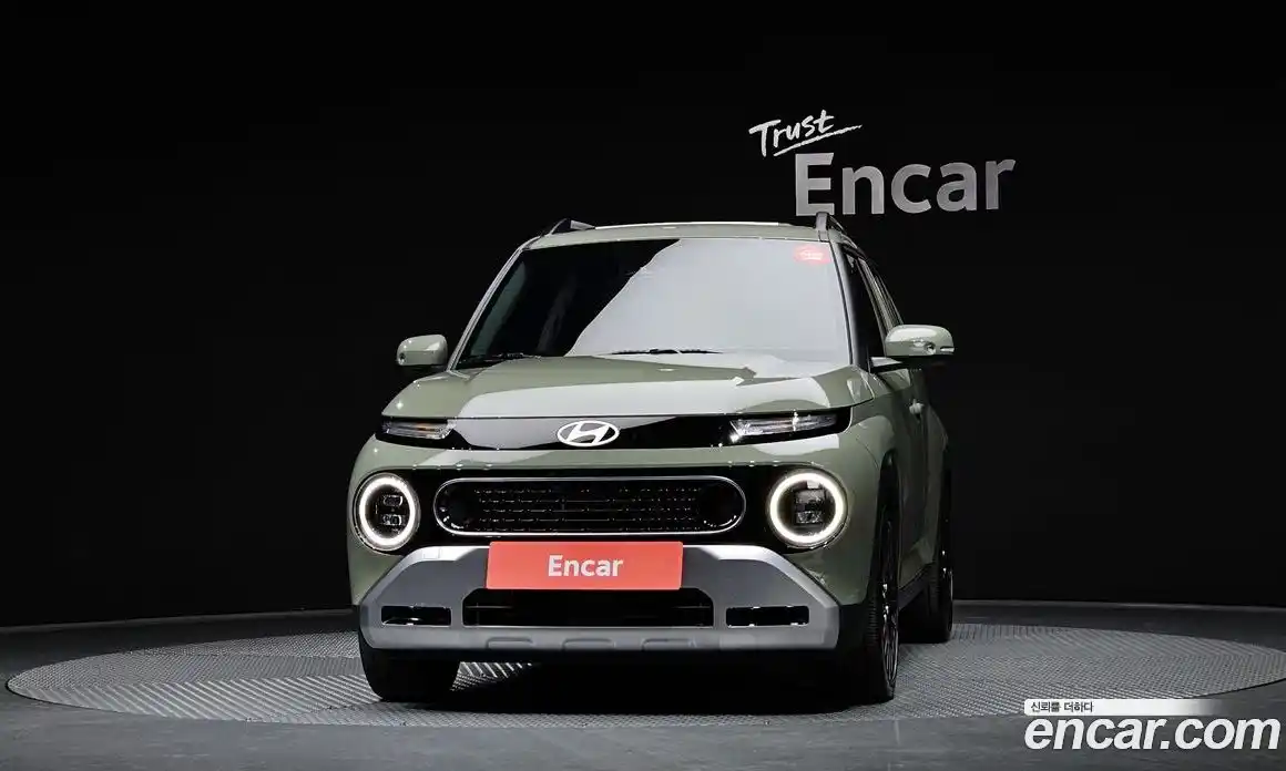 Hyundai Casper 2025 1.0 Автомат в Москве № 44682, фото 3