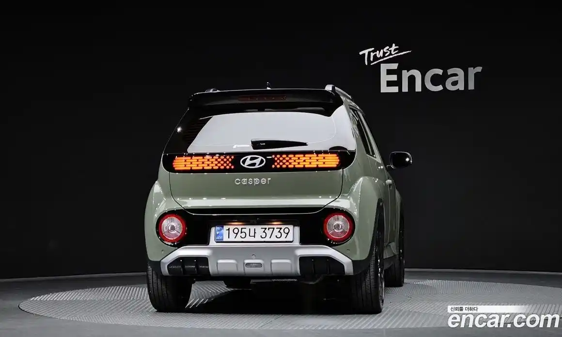 Hyundai Casper 2025 1.0 Автомат в Москве № 44682, фото 4