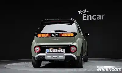 Hyundai Casper 2025 1.0 Автомат в Москве № 44682, миниатюра 4