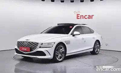 Genesis G80, 2025