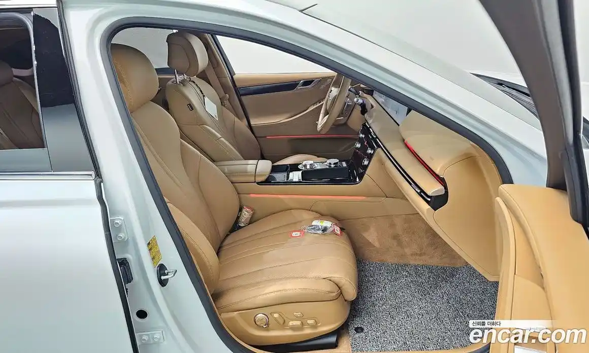 Genesis G80 2025 2.5 Автомат в Москве № 452890, фото 12