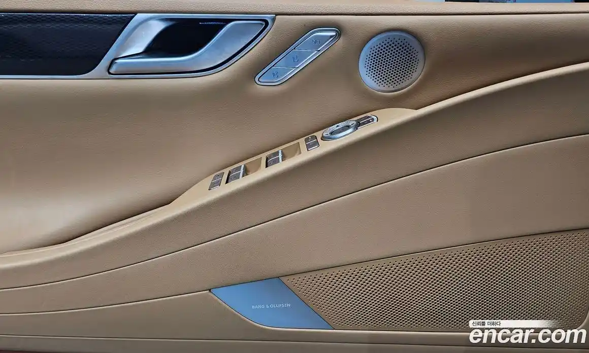 Genesis G80 2025 2.5 Автомат в Москве № 452890, фото 15