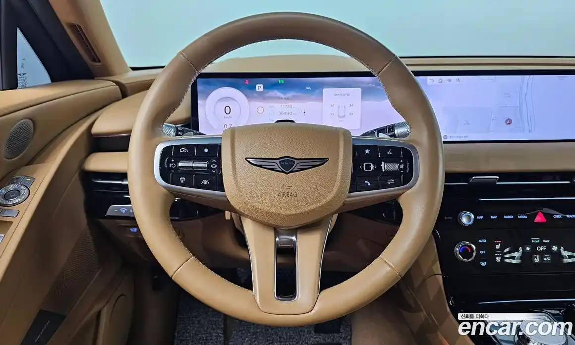 Genesis G80 2025 2.5 Автомат в Москве № 452890, фото 16