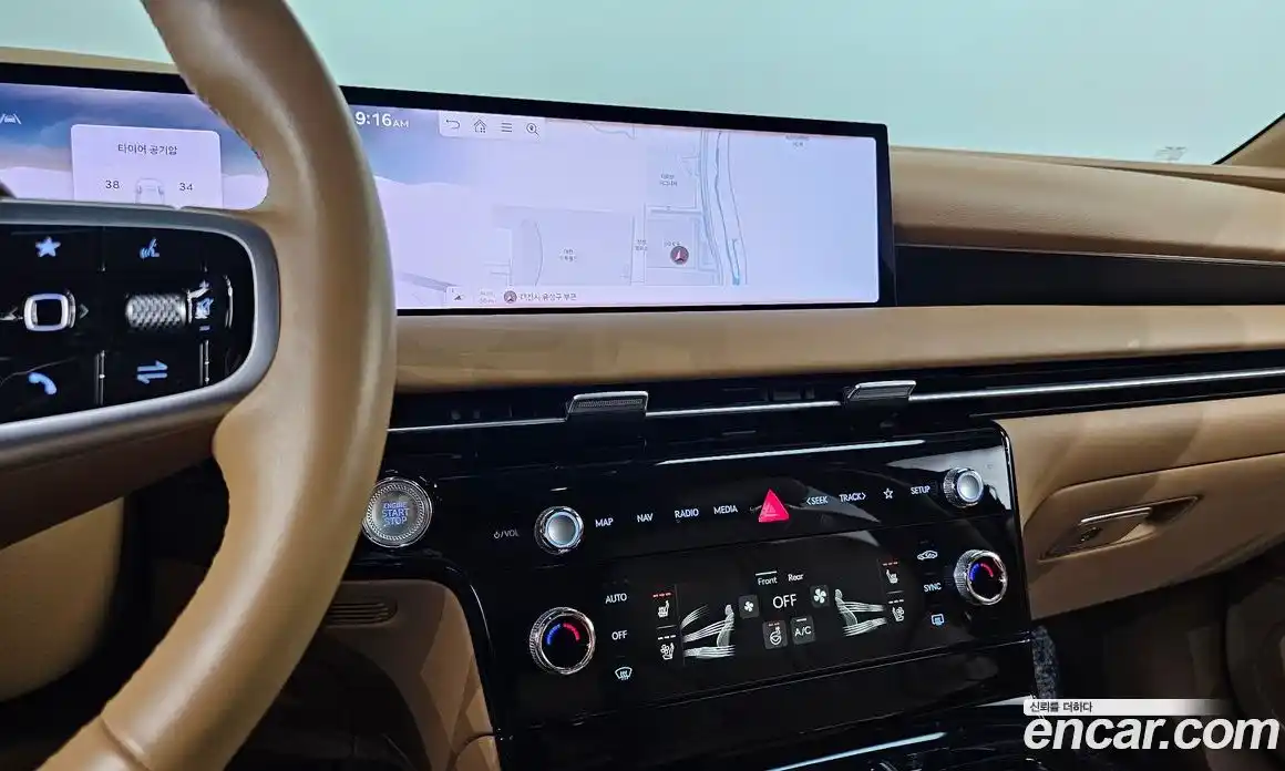 Genesis G80 2025 2.5 Автомат в Москве № 452890, фото 17