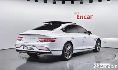 Genesis G80 2025 2.5 Автомат в Москве № 452890, миниатюра 2
