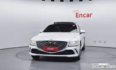 Genesis G80 2025 2.5 Автомат в Москве № 452890, миниатюра 3