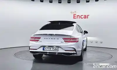 Genesis G80 2025 2.5 Автомат в Москве № 452890, миниатюра 4