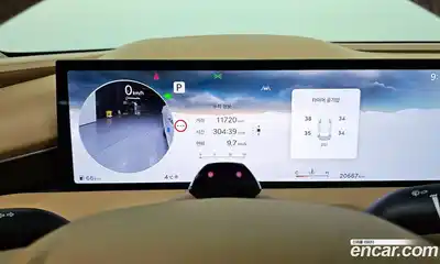 Genesis G80 2025 2.5 Автомат в Москве № 452890, миниатюра 8