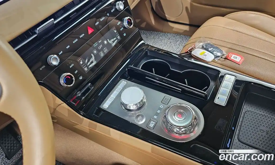 Genesis G80 2025 2.5 Автомат в Москве № 452890, фото 9