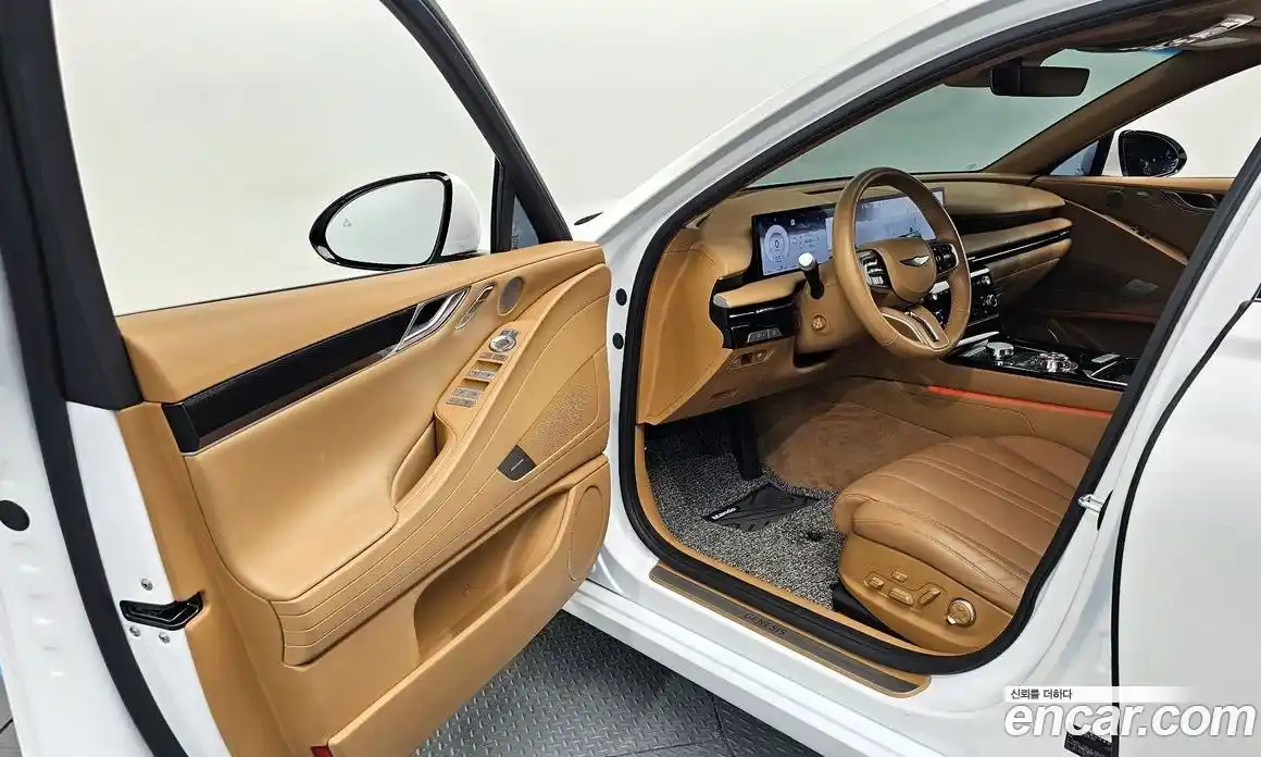 Genesis G80 2025 2.5 Автомат в Москве № 452890, фото 10