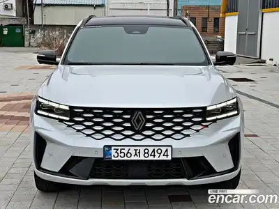 Renault Grand Koleos, 2025