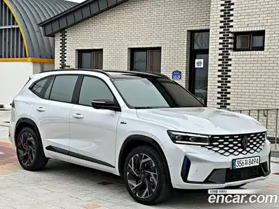 Renault Grand Koleos 2025 1.5 Автомат в Москве № 456367, миниатюра 2