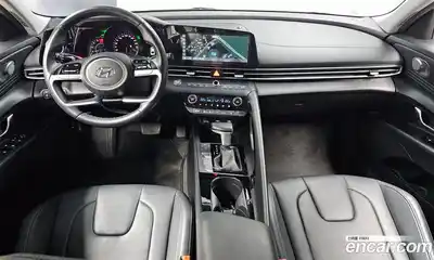 Hyundai Avante 2021 1.6 Автомат в Москве № 458139, миниатюра 7