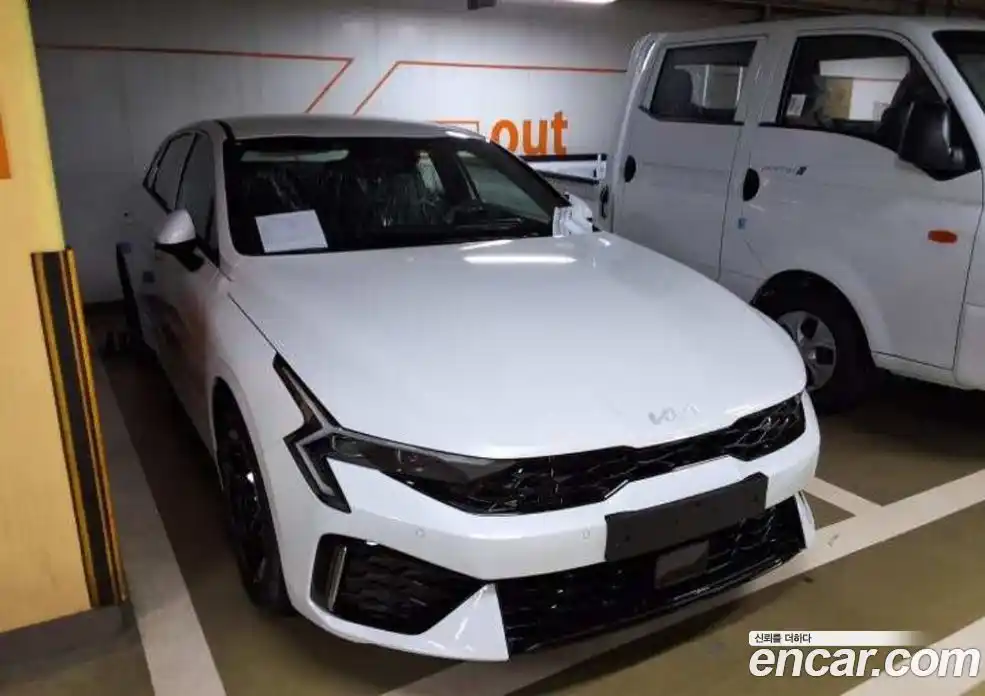 Kia K5 2026 2.0 Автомат в Москве № 459506, фото 11