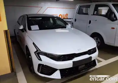 Kia K5 2026 2.0 Автомат в Москве № 459506, миниатюра 11