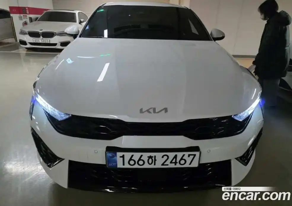 Kia K5 2026 2.0 Автомат в Москве № 459506, фото 13