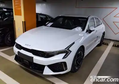 Kia K5 2026 2.0 Автомат в Москве № 459506, миниатюра 2