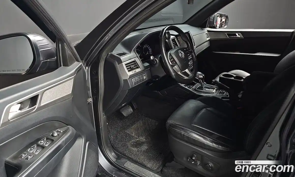 SsangYong Rexton 2019 2.2 Автомат в Москве № 462570, фото 11