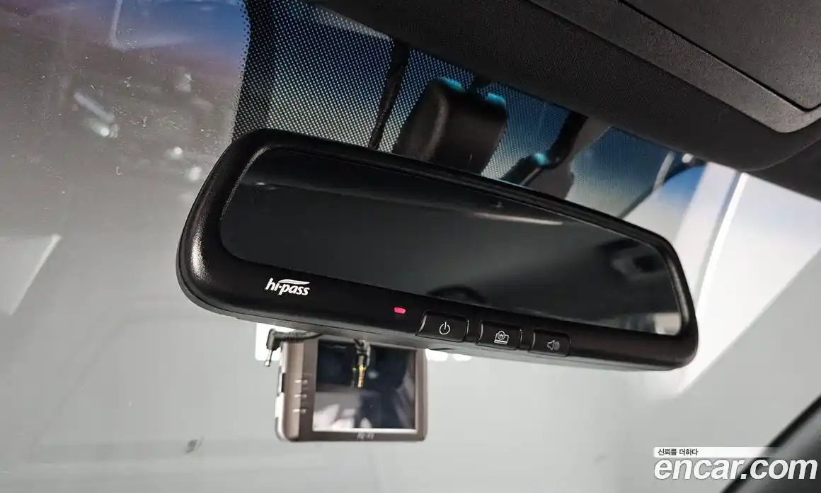 SsangYong Rexton 2019 2.2 Автомат в Москве № 462570, фото 18