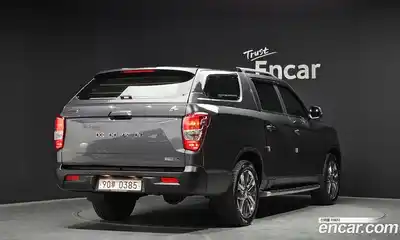 SsangYong Rexton 2019 2.2 Автомат в Москве № 462570, миниатюра 2