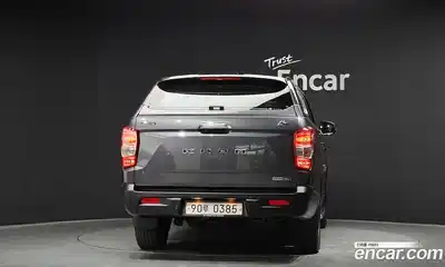 SsangYong Rexton 2019 2.2 Автомат в Москве № 462570, миниатюра 4