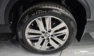 SsangYong Rexton 2019 2.2 Автомат в Москве № 462570, миниатюра 5