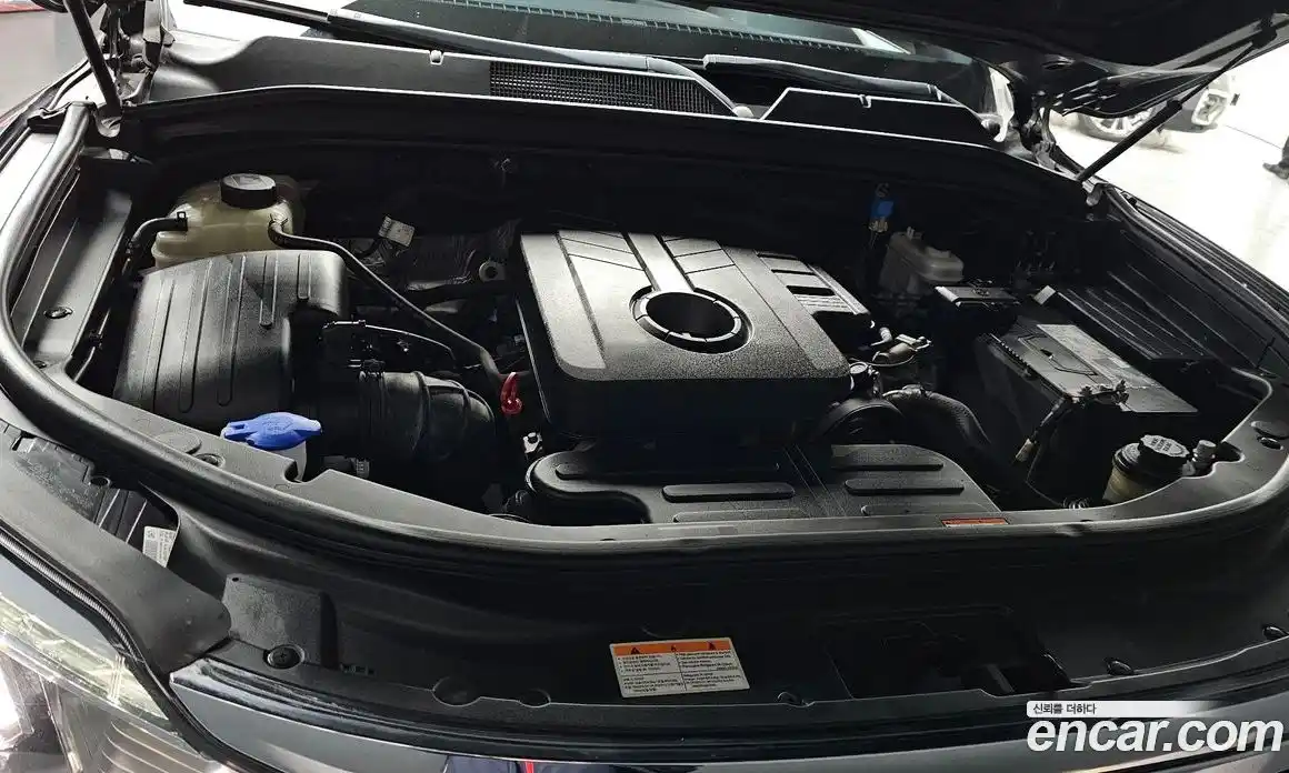 SsangYong Rexton 2019 2.2 Автомат в Москве № 462570, фото 6