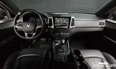 SsangYong Rexton 2019 2.2 Автомат в Москве № 462570, миниатюра 7