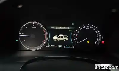 SsangYong Rexton 2019 2.2 Автомат в Москве № 462570, миниатюра 8