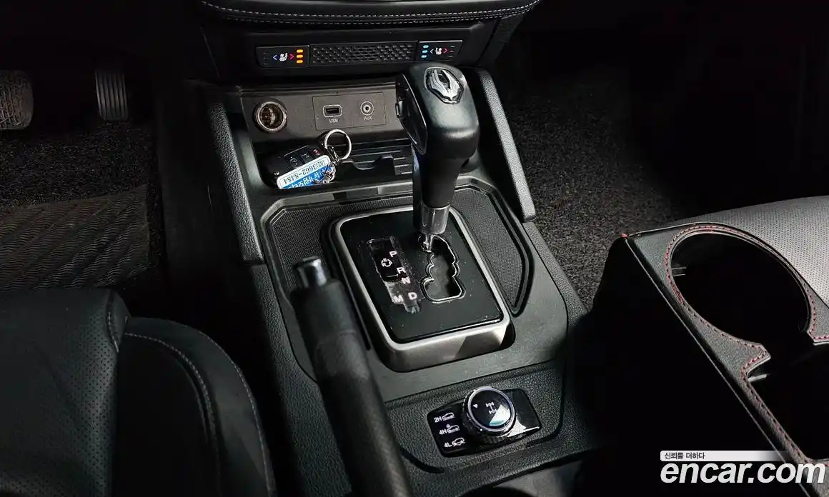 SsangYong Rexton 2019 2.2 Автомат в Москве № 462570, фото 9