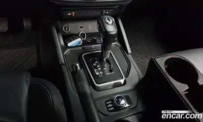 SsangYong Rexton 2019 2.2 Автомат в Москве № 462570, миниатюра 9