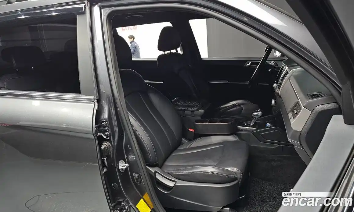 SsangYong Rexton 2019 2.2 Автомат в Москве № 462570, фото 10