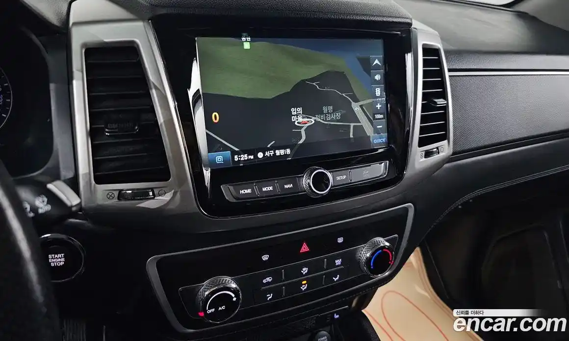 SsangYong Rexton 2019 2.2 Автомат в Москве № 462638, фото 17