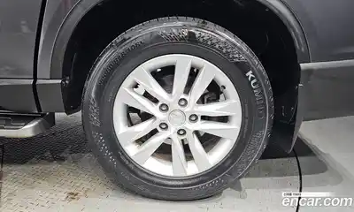 SsangYong Rexton 2019 2.2 Автомат в Москве № 462638, миниатюра 5