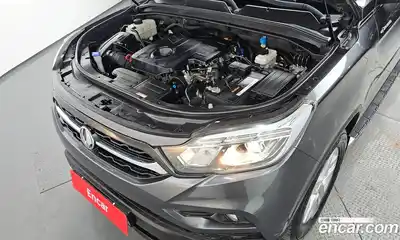SsangYong Rexton 2019 2.2 Автомат в Москве № 462638, миниатюра 6