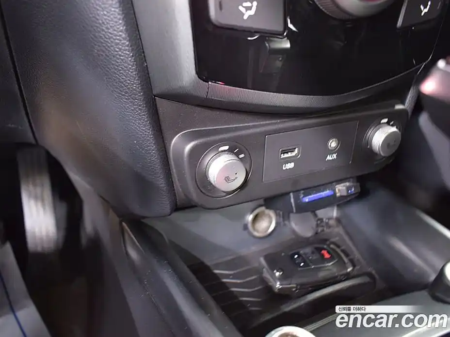 SsangYong TIBOLI 2019 1.6 Автомат в Москве № 462708, фото 18