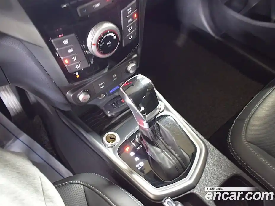 SsangYong TIBOLI 2019 1.6 Автомат в Москве № 462708, фото 19